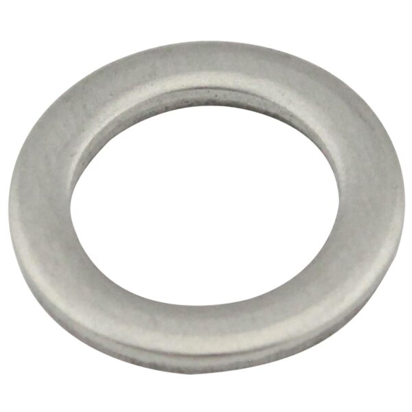 Washer for cylinder screws - M6 (6,4 mm) - DIN 433 stainless steel A2