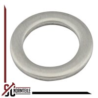 Washer for cylinder screws - M8 (8,4 mm) - DIN 433 stainless steel A2
