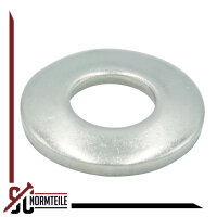 Tension washer - M8 (= 8,4 mm) - DIN 6796 - stainless steel A2