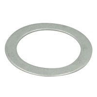 Fitting washer (shim) - 5 x 10 x 0,5 mm - DIN 988 -...