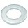 Washer (standard) form A - M10 (10,5) - DIN 125 / ISO 7089 - galvanized steel