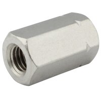 Hexagonal socket with internal thread - M6x25 - SC 9179 -...