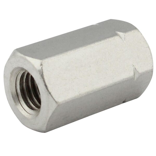 Sechskantmuffe mit Innengewinde - M8x30 - SC 9179 - Edelstahl A2