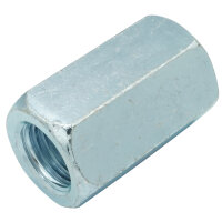 Hexagonal sleeve with internal thread - M8x30 - SC 9179 -...