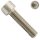 Zylinderschraube mit Innensechskant (ISK) - M10x20 - DIN 912 / ISO 4762 - Edelstahl A2