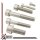 Zylinderschraube mit Innensechskant (ISK) - M10x20 - DIN 912 / ISO 4762 - Edelstahl A2