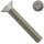 Countersunk screws with hex socket - M5x35 - DIN 7991 / ISO 10642 - Stainless Steel A2