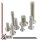 Countersunk screws with hex socket - M5x35 - DIN 7991 / ISO 10642 - Stainless Steel A2