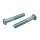 Pan head screw with hex socket - M3x8 - ISO 7380-1 10.9 - galvanized steel, tempered
